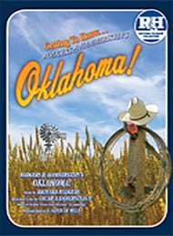 Oklahoma Unison/Two-Part Show Kit cover